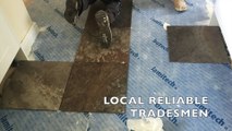 WALL AND FLOOR TILING IN CAERPHILLY - FLOOR AND WALL TILERS IN CAERPHILLY