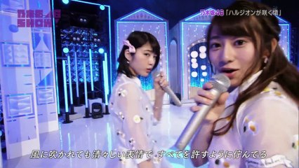 乃木坂46「ハルジオンが咲く頃」2016-04-16