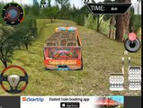 Truck Driving Offroad & Hill Simulator - Extreme Cargo Drive Challenge Free 2016 iOS Gameplay