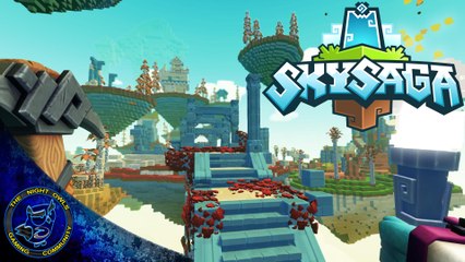 SkySaga (Alpha 7): Epic Treasure Island Keystone (30 Day Login Reward)