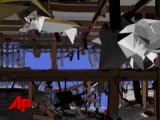 Computer Simulates World Trade Center Attacks