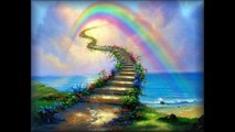 The Song somewhere over the rainbow by Israel Kamakawiwoole singing by me