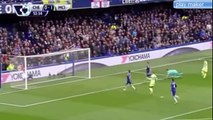 اهداف مباراة مانشستر سيتي وتشيلسي ||الدوري الانكليزي 2016||3-0||Manchester City and Chelsea