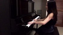 Howl's Moving Castle - Main Theme [Piano Cover]