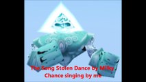 The Song Stolen Dance by Milky Chance singing by me