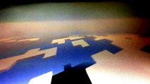 Minecraft-1.9 Elytra Flying