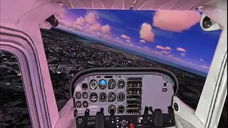 Aviação Simulada