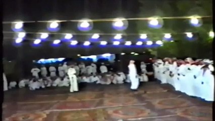 حبيب العازمي و صياف السحيمي ( 15-4-1417 هـ ) اروح في عسفان واقرصك ياصياف بسكات