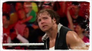 WWE Mashup: Dean Ambrose and Stone Cold Steve Austin 