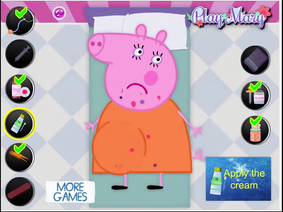 Peppa Pig English New Episodes 2016 Full HD Funny Game for Kids #11