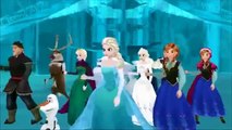 Frozen ✙ Thriller ✙ Mmd