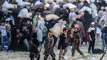 Kırmızı Alarm! Sınırın Sıfır Noktasında 300 IŞİD'li Var