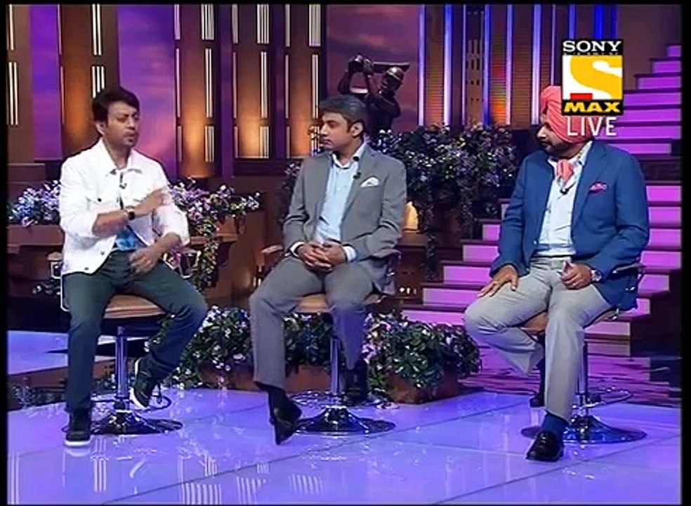 Irrfan Khan on Amitabh Bachchan on Tournament T20