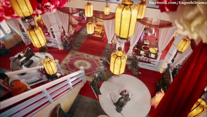 God of War Zhao Yun ep 8 (English Sub)