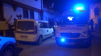 Eskişehir - Arkadaşının Evinde 9 Yerinden Bıçaklanarak Öldürüldü
