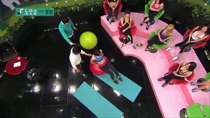 Korean Girl game show - No more show season 4 노모쇼 시즌4 - cut 1