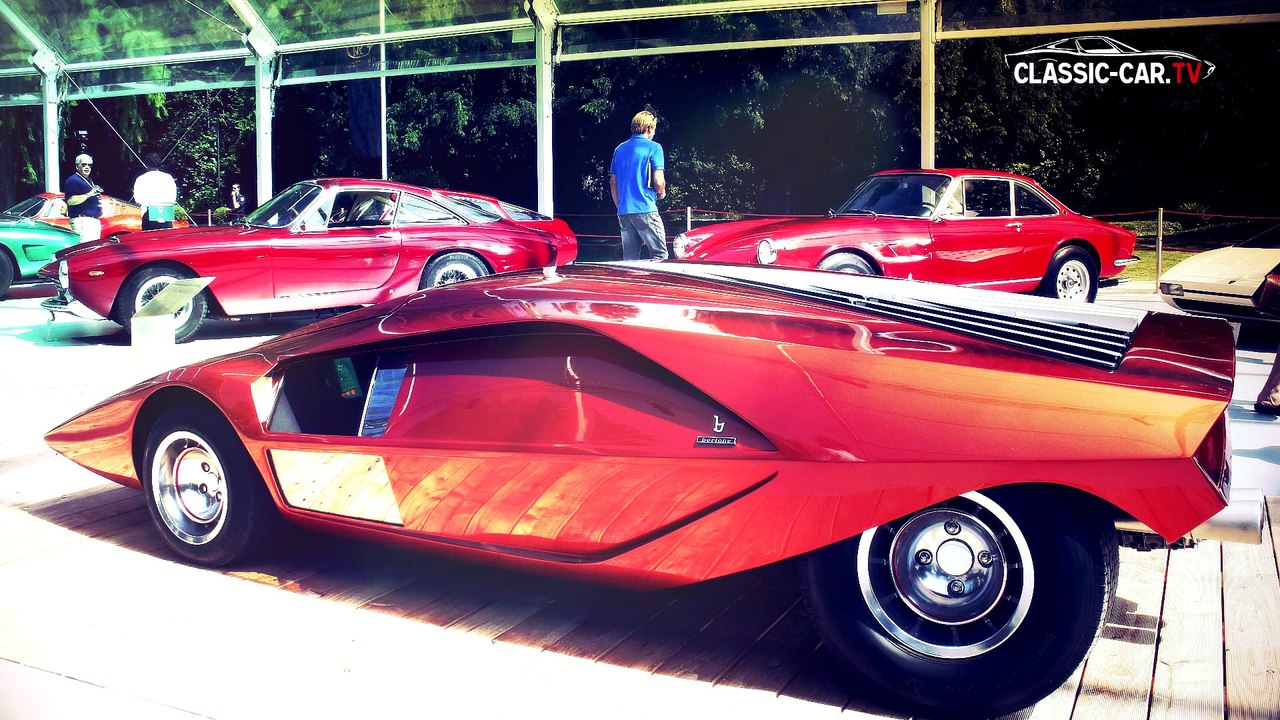 Lancia Stratos