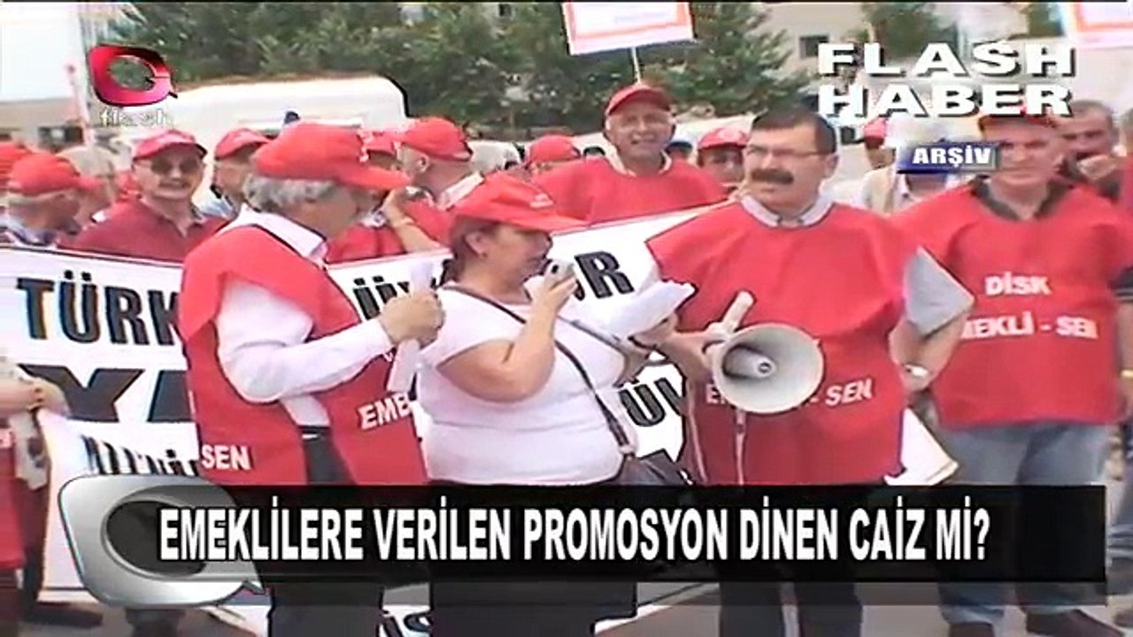 BANKA PROMOSYONU CAiZMi ? ABDÜLAZiZ BAYINDIR - FLASH HABER