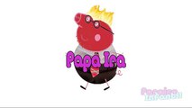 Peppa Pig   DISFRACES INSIDE OUT   Peppa pig en Español intensamente