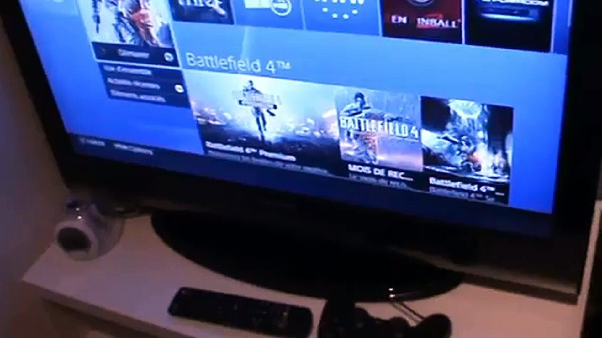 [ FR ] Setup de mon coin Gaming !