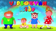 Hokey Pokey Song With Lyrics Nursery Rhymes For Children