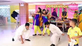 Best Holud Dance by dhaka girls