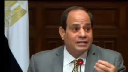 السيسى عن تيران وصنافير  السعوديه لــم تطالب بهم انا الى ادتهمولها من نفسى بدافع الامانه !!!!