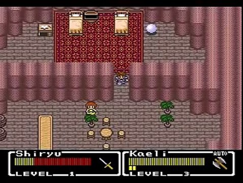 Final Fight 2 - SNES Ganeplay - SNES Final Fantasy Mystic Quest
