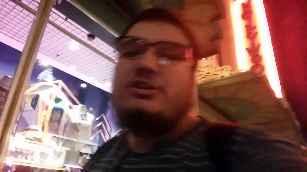 Disneyland trip 2015