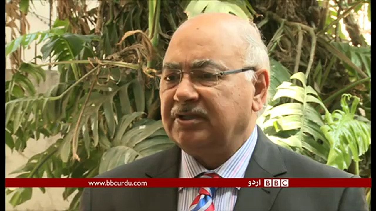 Sairbeen 15th April 2016.BBC Urdu