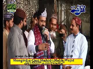 DIL WICH RAKH K PYAAR ALI DE BACHEYAN DA-RABB JANE TE HUSSAIN JANE-QARI SHAHId