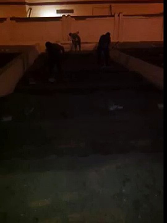 نبش قبور المعلاة بمكة المكرمة