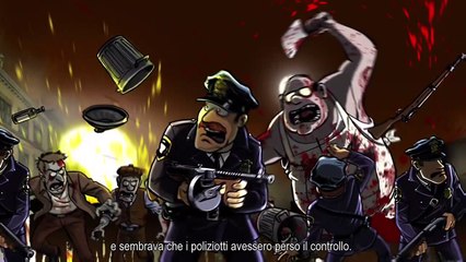 I primi 15 minuti di Guns,  Gore and Cannoli