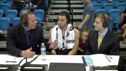 Stephen Curry&#39;s Daughter Interview-Bombs Her Uncle Seth