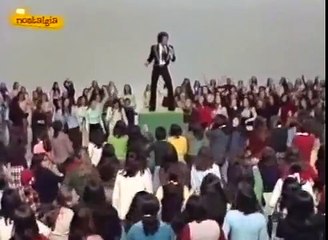 Tom Jones "It&#39;s not unusual"