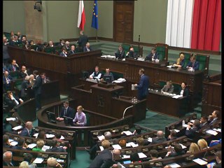 Poseł Zbigniew Ajchler - Wystąpienie z dnia 13 kwietnia 2016 roku.