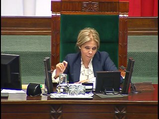 Poseł Marzena Machałek - Wystąpienie z dnia 13 kwietnia 2016 roku.