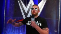 Heath Slater shows some LOVE for the viewers of WWE Game Night - Season 2 Coming Soon