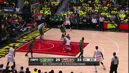 Top 5 NBA Plays of the Night