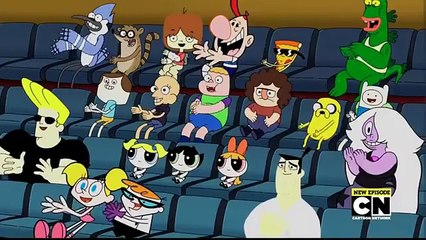 Cartoon Network Shows Cameo on Uncle Grandpa