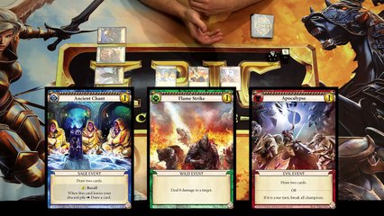 How to Play Epic Card Game | Complete Rules Tutorial