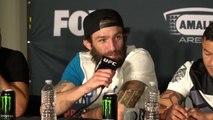 UFC on FOX 19's Michael Chiesa says submission game is alive and well