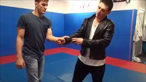 3 Simple Grab Defense Moves To Stop An Attacker