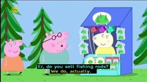 Peppa Pig (Series 4) - Lost Keys (with subtitles) 2