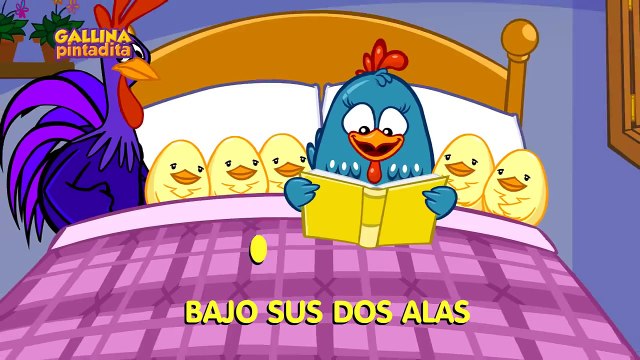 LOS POLLITOS DICEN - CANCIONES INFANTILES