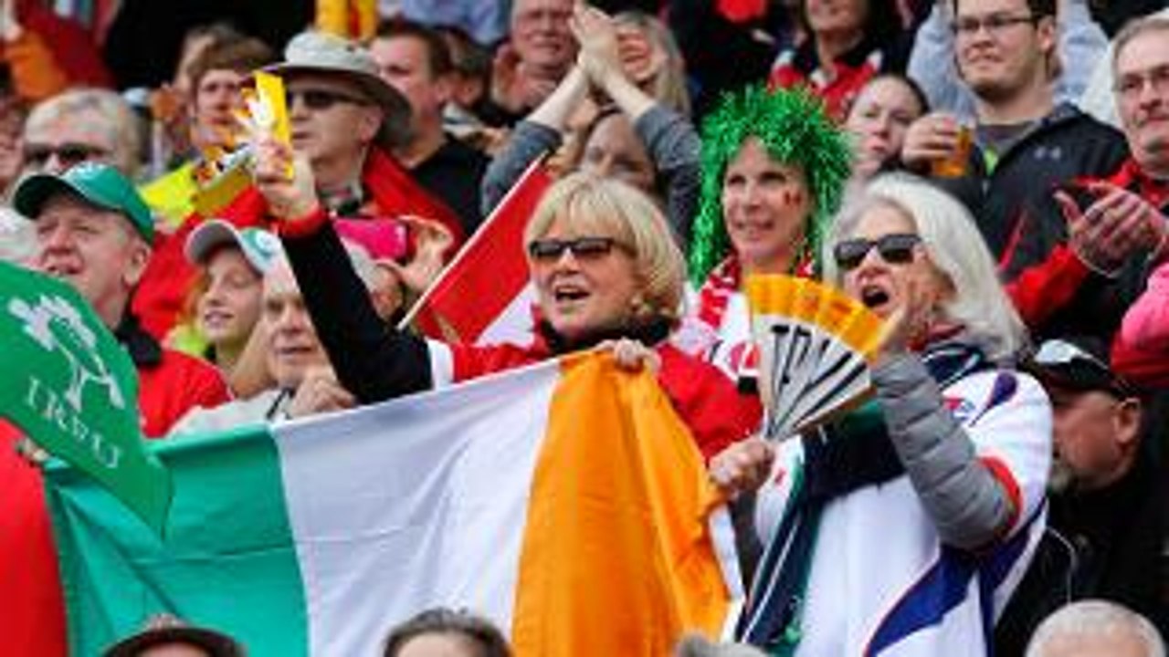 HIGHLIGHTS: Canada Sevens Day One