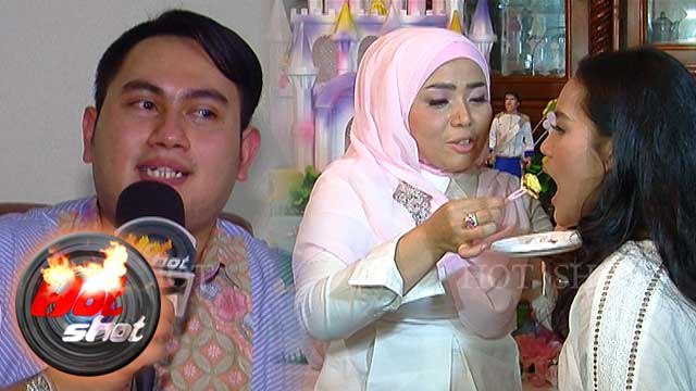 Nassar Absen di Ultah Anak-anaknya - Hot Shot 17 April 2016