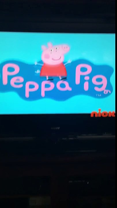 Peppa pig theme song