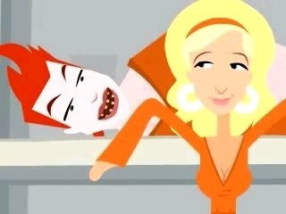 Paris Hilton Prison Diaries - Day 4