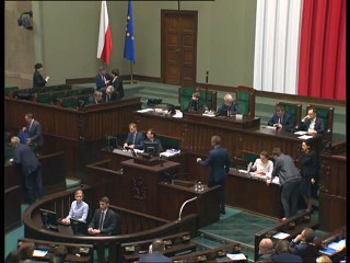 Poseł Artur Dunin - Wystąpienie z dnia 14 kwietnia 2016 roku.